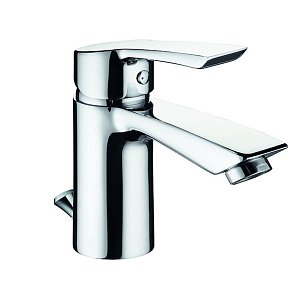 Μπαταρία Νιπτήρα Delicato Plus Χρωμέ 090925201