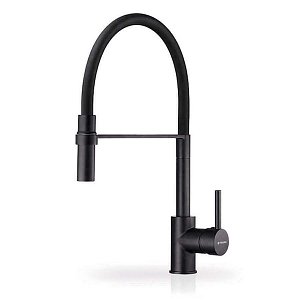Μπαταρία Κουζίνας Pyramis Serina Black 090939901