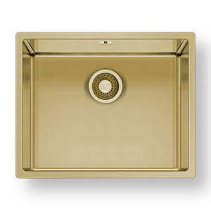 Νεροχύτης Astris Colora (50x40) 1B Gold 101056001