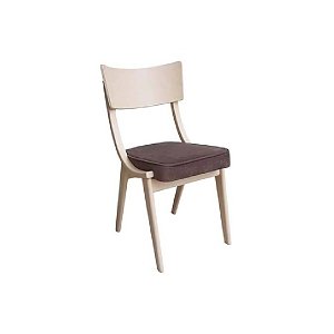 Καρέκλα Ashley Nature 45x46x86 2 Τμχ 1035 IN 400-01-024