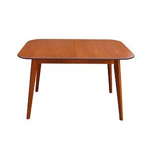 Τραπέζι Brittany 1040 IN Light Walnut 120+40x80x75 400-03-044