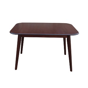 Τραπέζι Brittany 1040 IN Walnut 120+40x80x75 400-03-040