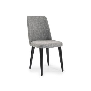 Καρέκλα Τραπεζαρίας Laura Grey 46x55x91 2τμχ 1051 IN 400-01-028