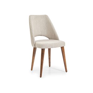 Καρέκλα Τραπεζαρίας Karina Sand 47x55x90 2τμχ 1052 IN 400-01-029