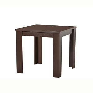 ΤΡΑΠΕΖΙ DT WENGE 80x80x75 11001375