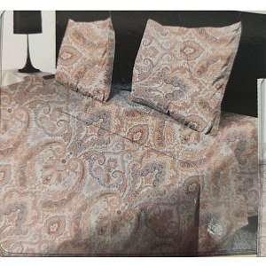 Σετ Παπλωματοθήκη 4τμχ Flamingo Διπλή Σχέδιο 12791-1
