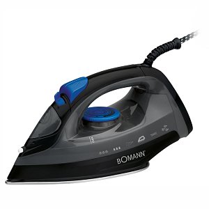 Bomann DB 6003 CB 138-0464 Σίδερο Ατμού 1800W