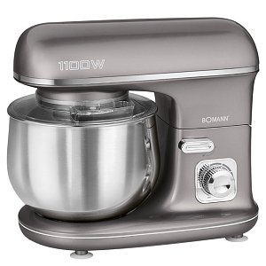 BOMANN KM 6010 Titan CB Κουζινομηχανή 5lt 1100W 138-0494