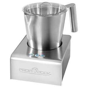 Profi Cook PC-MS 1032 Αφρογαλιέρα Inox 153-0034