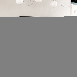 Έπιπλο τηλεόρασης επιτοίχιο Dello pakoworld sonoma 180x31.6x29.6εκ 176-000060