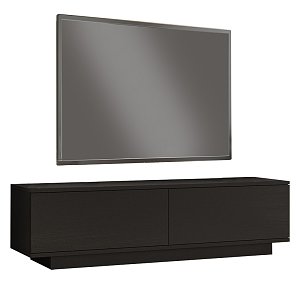 Έπιπλο τηλεόρασης Zoeva pakoworld wenge 140x.35x38.2εκ 176-000069
