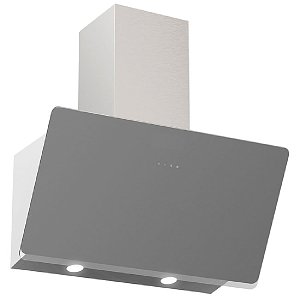DAVOLINE SHAPE 090 GR Απορροφητήρας Καμινάδα 90cm Γκρι 801003407
