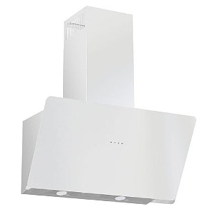 DAVOLINE SHAPE Απορροφητήρας Καμινάδα 90cm Λευκό 801003409