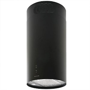 DAVOLINE ROVIGO PLUS BLACK MAT Απορροφητήρας Νησίδα 40cm 801003490