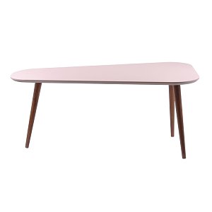 ΤΡΑΠΕΖΑΚΙ ΣΑΛΟΝΙΟΥ Atria ΜΠΕΖ ΜΕ Walnut ΠΟΔΙΑ 100x56,5x43 863-82-021