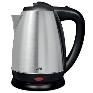 LIFE WK-001 Βραστήρας Λευκός 221-0022