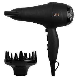 LIFE JEWEL Σεσουάρ Μαλλιών 2000W 221-0053