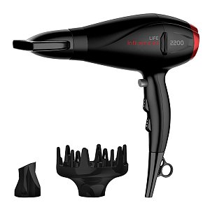 LIFE INFLUENCER Σεσουάρ Μαλλιών 2200W 221-0196
