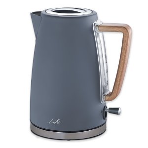 LIFE RITZ Βραστήρας Γκρι 1.7L 221-0215