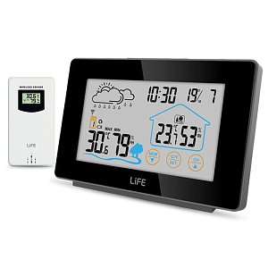 Life Mediterranean Touch 221-0225 Μετεωρολογικός Σταθμός Μαύρο