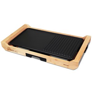 Life Japanese Grill Γκριλιέρα Teppanyaki 1800W