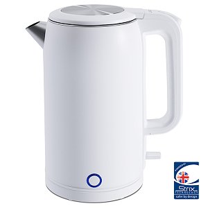 LIFE SUPREME Βραστήρας Λευκός 1.8L 221-0325