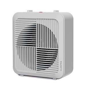 Life Clostra 221-0367 Αερόθερμο Δωματίου Δαπέδου 2000W