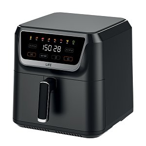 LIFE GR8 Φριτέζα Αέρος 8L 1700W 221-0412
