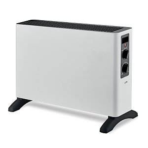 Life Comfort 221-0421 Θερμοπομπός Δαπέδου 2000W Λευκό