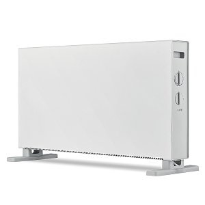 Life Optimal 221-0422 Θερμοπομπός Δαπέδου 2600W Λευκό