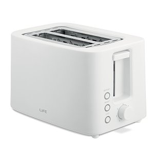LIFE CRUNCHY Φρυγανιέρα 2 Θέσεων 750W 221-0445