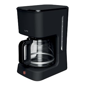 LIFE SL28 Καφετιέρα Φίλτρου 1.5L 950W 221-0481