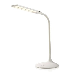 Nedis LTLG3M1WT4 Φωτιστικό Γραφείου LED Λευκό 233-0007