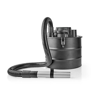 Nedis VCAC118BK 233-1349 Σκούπα Στάχτης Μαύρο 18L 800W