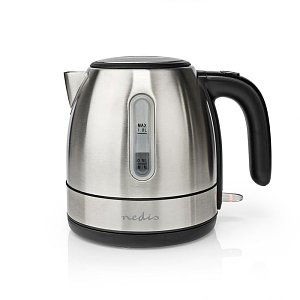 NEDIS KAWK300EA Βραστήρας Inox 1L 233-1679