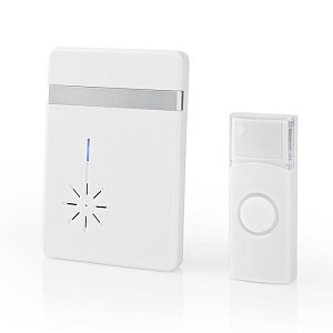 NEDIS DOORB212WT Ασύρματο Κουδούνι 233-1812