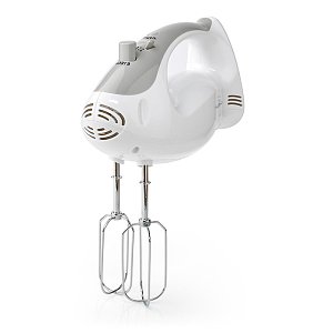 NEDIS KAHM100CWT Μίξερ Χειρός Λευκό 200W 233-2027
