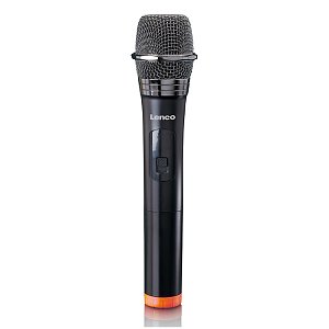 LENCO MCW-011 Ασύρματο Μικρόφωνο 6.3mm 246-0010