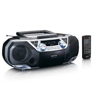 LENCO SCD-720SI Φορητό Ραδιόφωνο 246-0047
