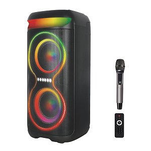 XO F70 Φορητό Ηχείο Bluetooth RGB φωτισμό 249-0239