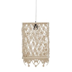 Φωτιστικό οροφής Maton Inart E27 φυσικό 30x22x110εκ 311-000008