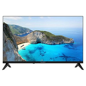 CROWN 32FB02AWH Τηλεόραση Smart 32" HD LED