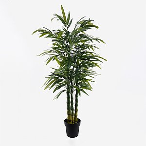 Διακοσμητικό φυτό σε γλάστρα Arti Bamboo Inart πράσινο Φ70x150εκ 391-000013