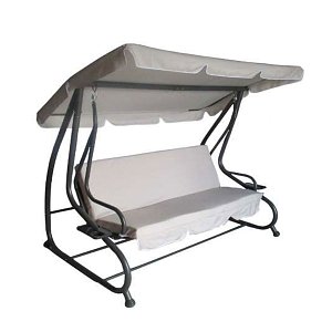 Κούνια-Κρεβάτι 3θέσια Μεταλλική 5157G 200-90-002