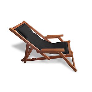 Σεζλόνγκ Οξιάς 5169G Μαύρο 200-37-004