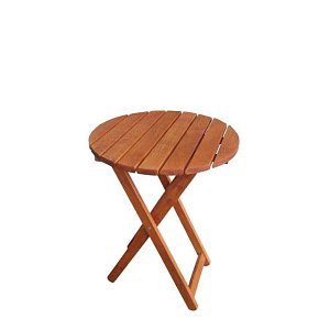 Τραπέζι Οξιάς 60x60x72 Καρυδί 5170G 200-36-000