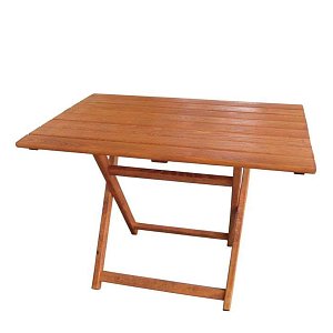 Τραπέζι Οξιάς 100x60x73 Καρυδί 5174G 200-36-004