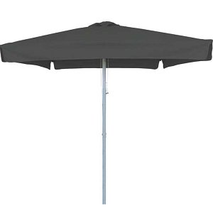Ομπρέλα Αλουμινίου Τετράγωνη 3x3m γκρι 5224G 200-81-045