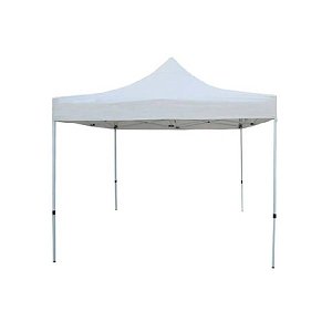 Κιόσκι Πτυσσόμενο Gazebo 3x3m Λευκό 5235G 200-94-000