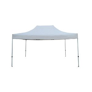 Κιόσκι Πτυσσόμενο Gazebo 3x4,5m Λευκό 5236G 200-94-001
